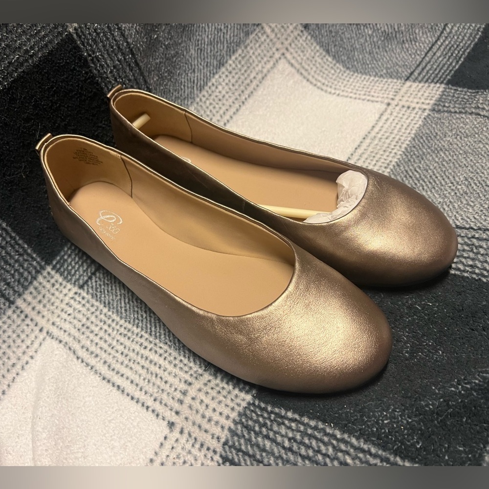 Easy Spirit GetCity ballet flats